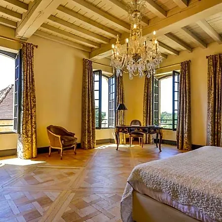 Hotel Chateau De Lascoups Saint-Martin-des-Combes (Dordogne)