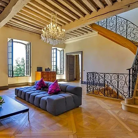 Chateau De Lascoups Szálloda Saint-Martin-des-Combes