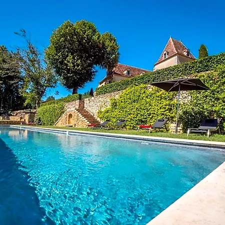 Hotel Chateau De Lascoups Saint-Martin-des-Combes (Dordogne)