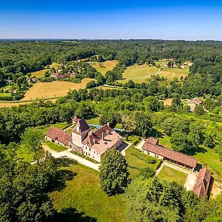 Chateau De Lascoups 5*
